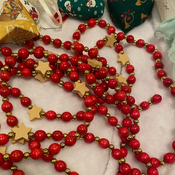 Lot of vintage Christmas Decorations - Picture 2 of 6